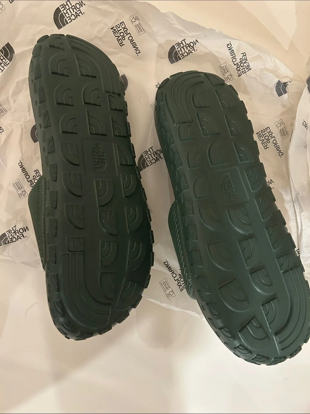 The North Face Never Stop Cush Slide Sandals